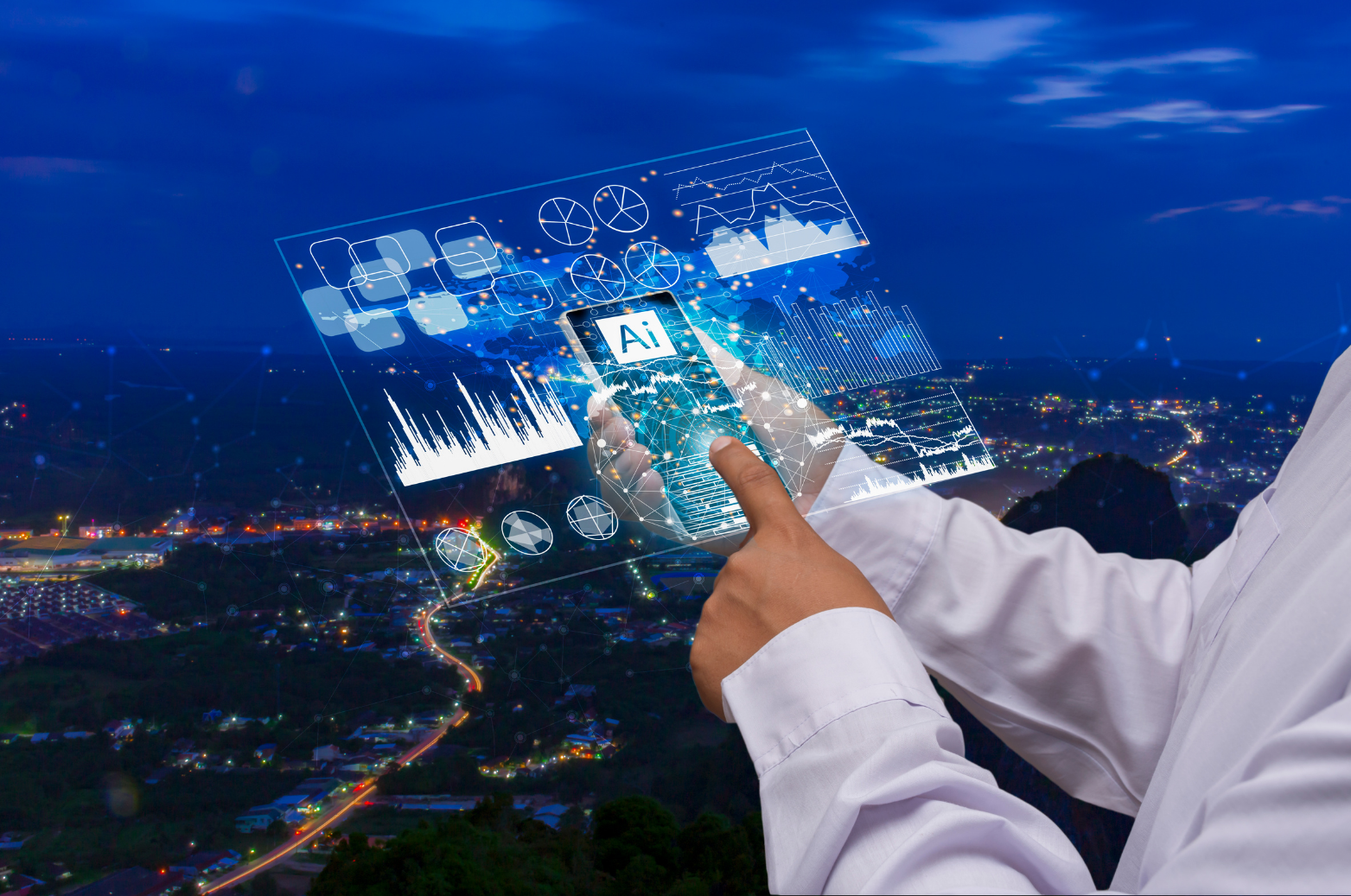 Predictive Analytics in Supply Chain: Anticipating Market Changes